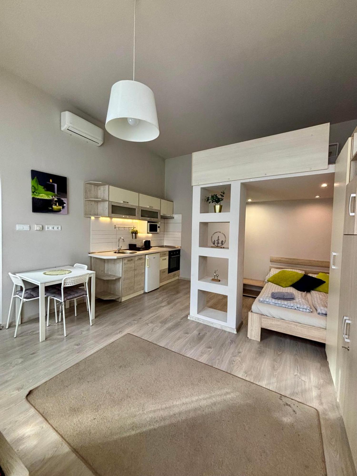 Ava Central Residence Будапеща Екстериор снимка