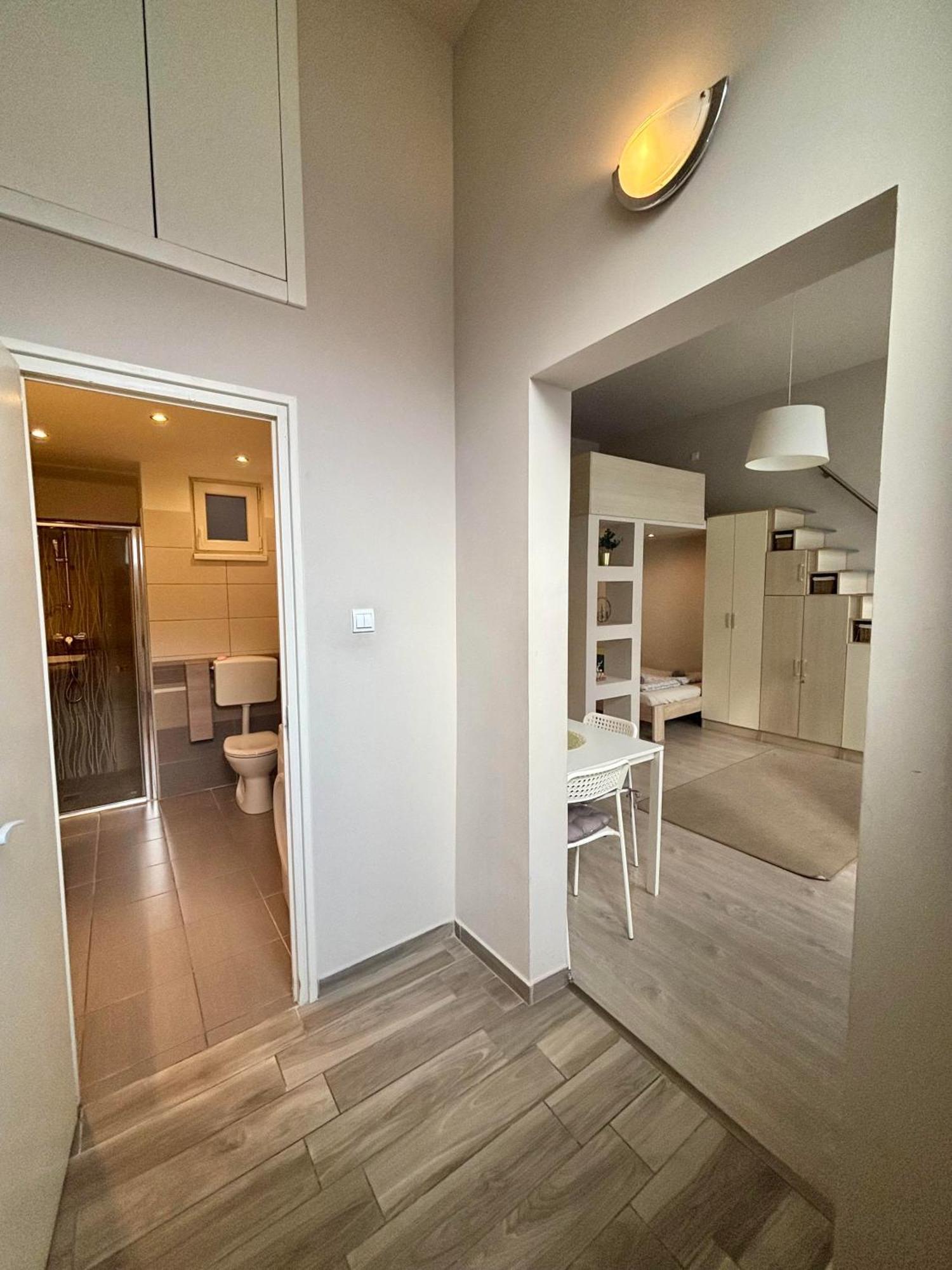 Ava Central Residence Будапеща Екстериор снимка